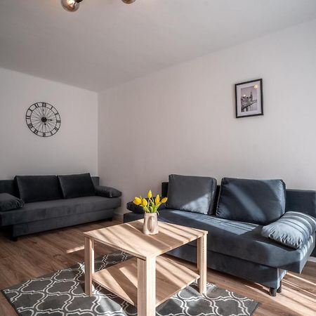 Sky Apartment 1 Oświęcim Eksteriør bilde