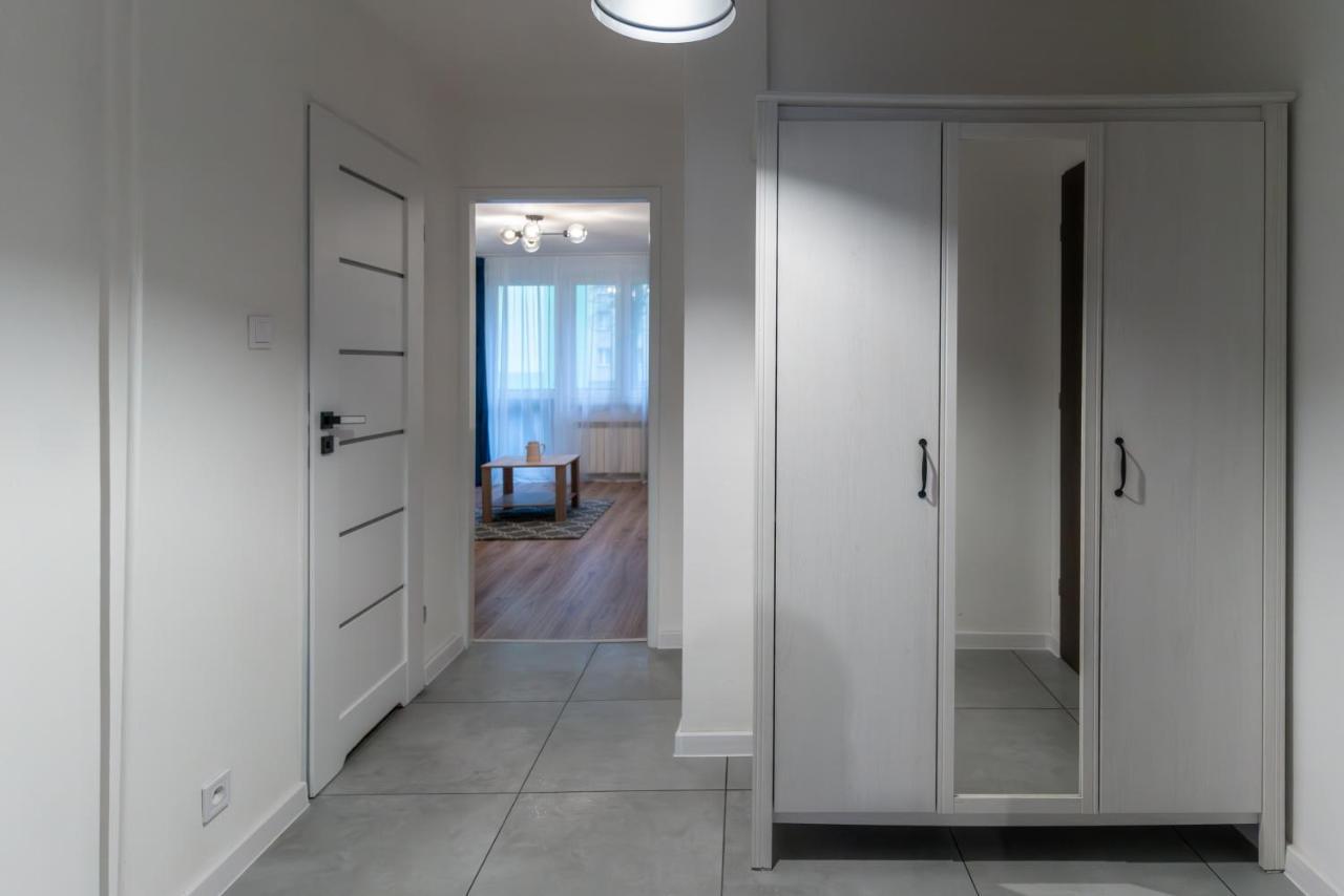 Sky Apartment 1 Oświęcim Eksteriør bilde