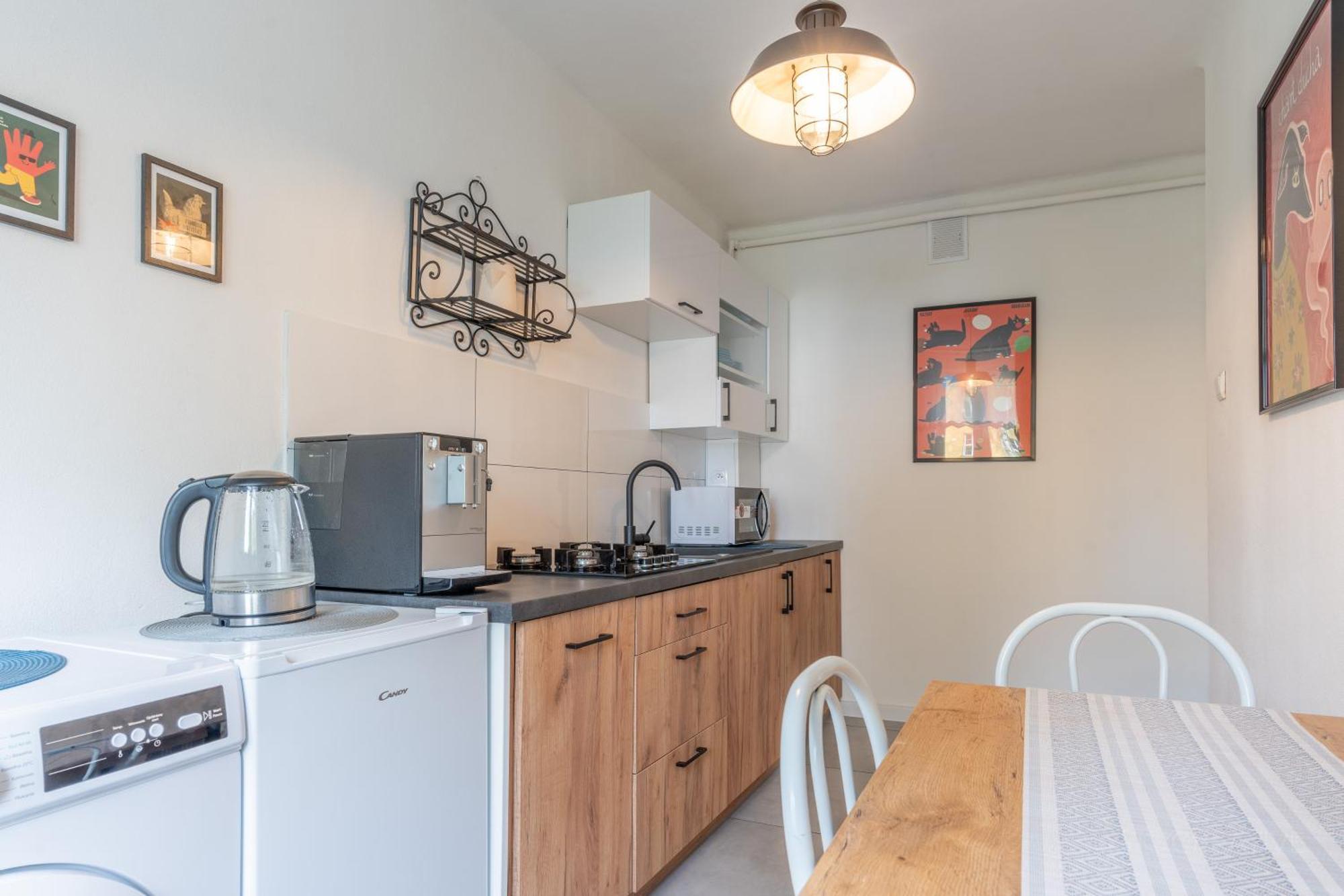 Sky Apartment 1 Oświęcim Eksteriør bilde