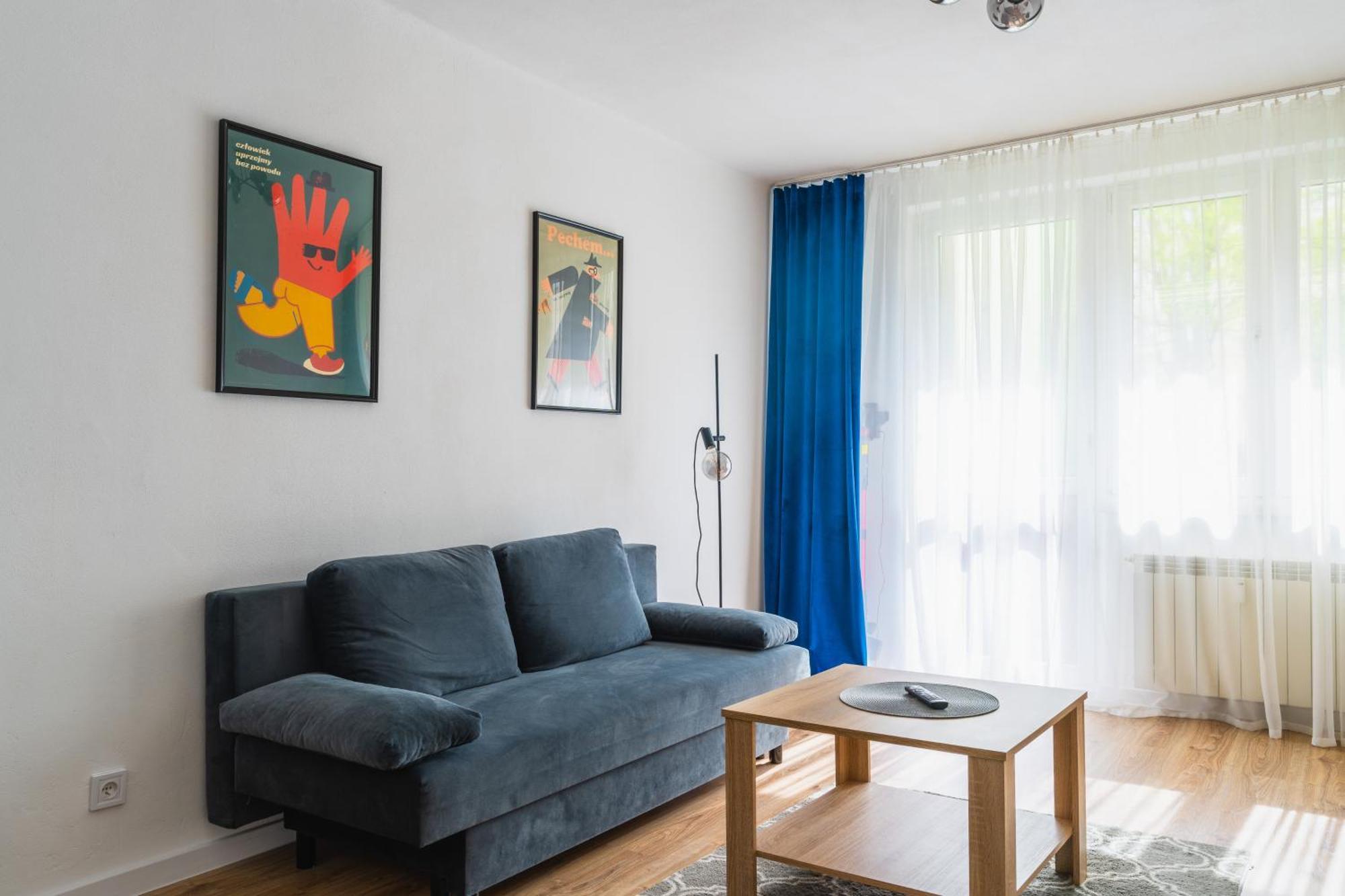 Sky Apartment 1 Oświęcim Eksteriør bilde