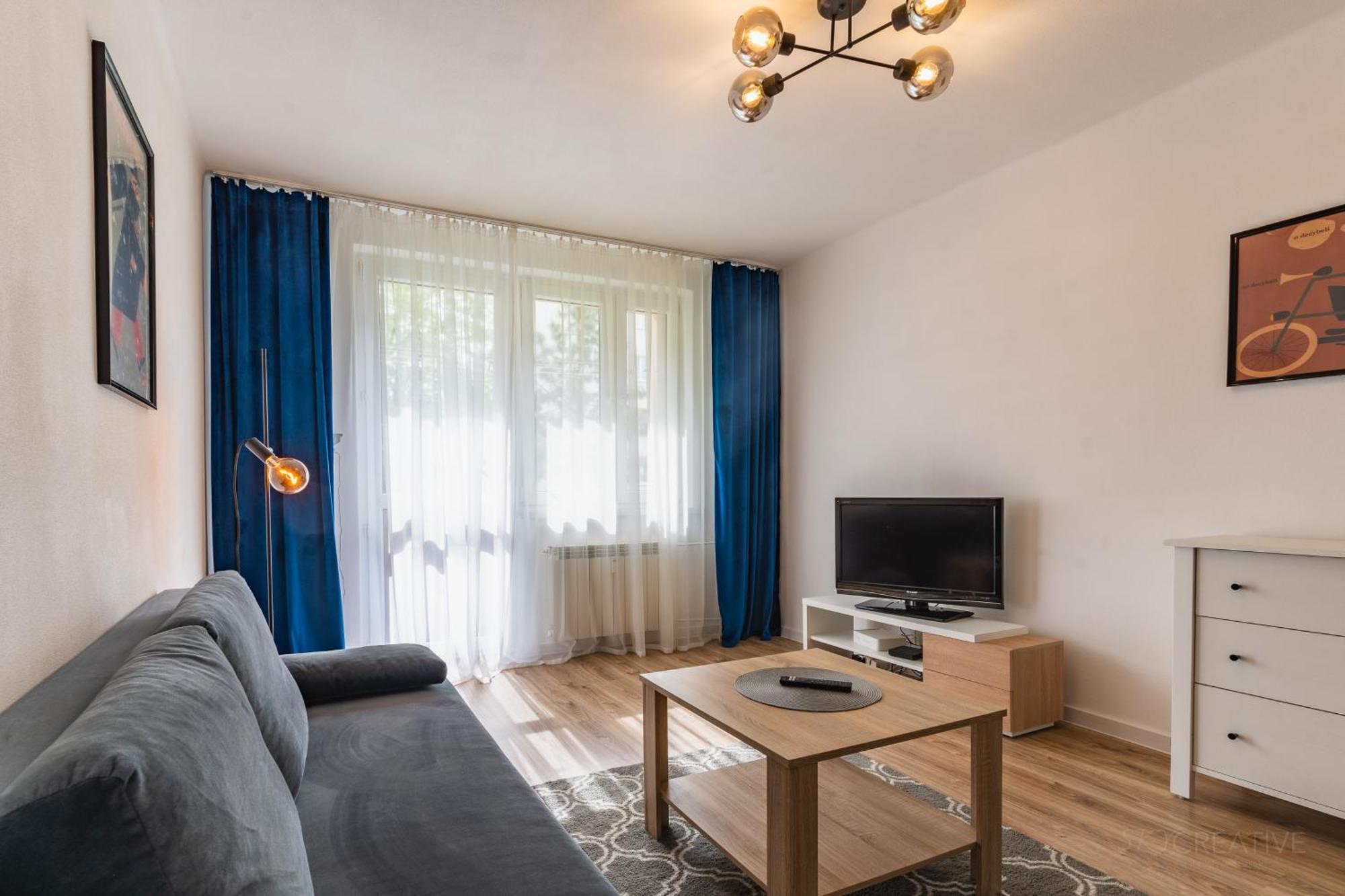 Sky Apartment 1 Oświęcim Eksteriør bilde