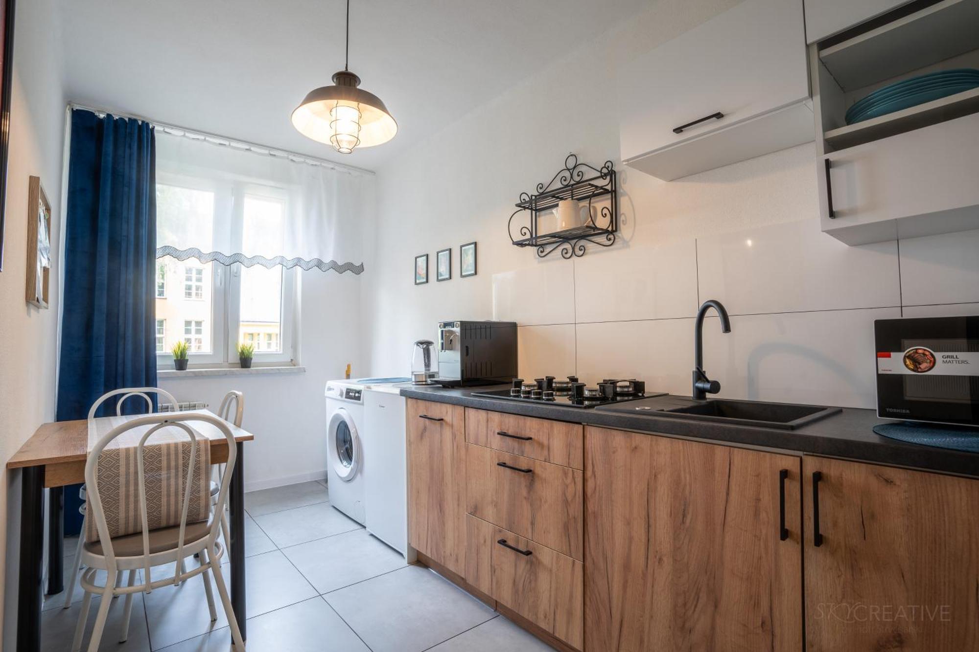 Sky Apartment 1 Oświęcim Eksteriør bilde